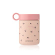 LIEWOOD termos na jedzenie Kiani Mini Cherry heart / Rosey