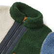 LIEWOOD Kurtka polarowa dla dzieci Noam Garden green multi mix