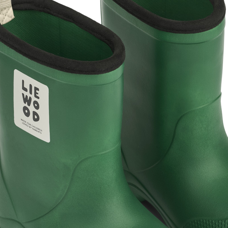 LIEWOOD kalosze Aston Garden green mix