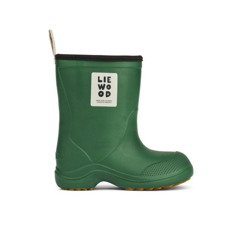 LIEWOOD kalosze Aston Garden green mix