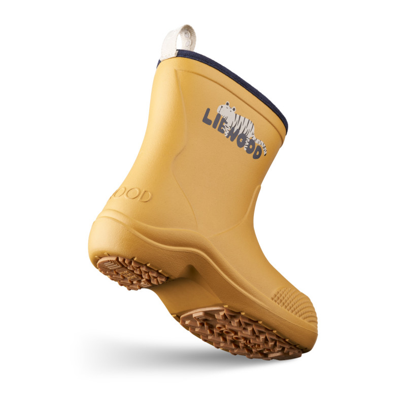 LIEWOOD kalosze Aston Tiger / Yuzu