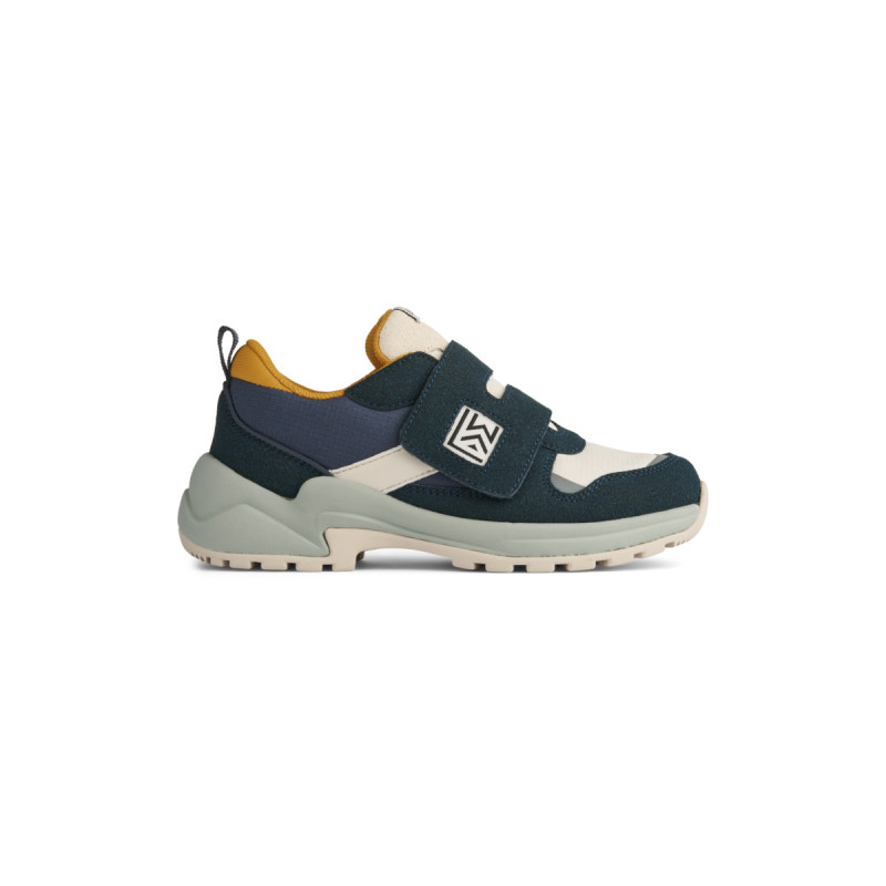 LIEWOOD Sneakersy dziecięce Denisa Classic navy multi mix