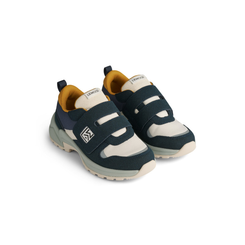 LIEWOOD Sneakersy dziecięce Denisa Classic navy multi mix