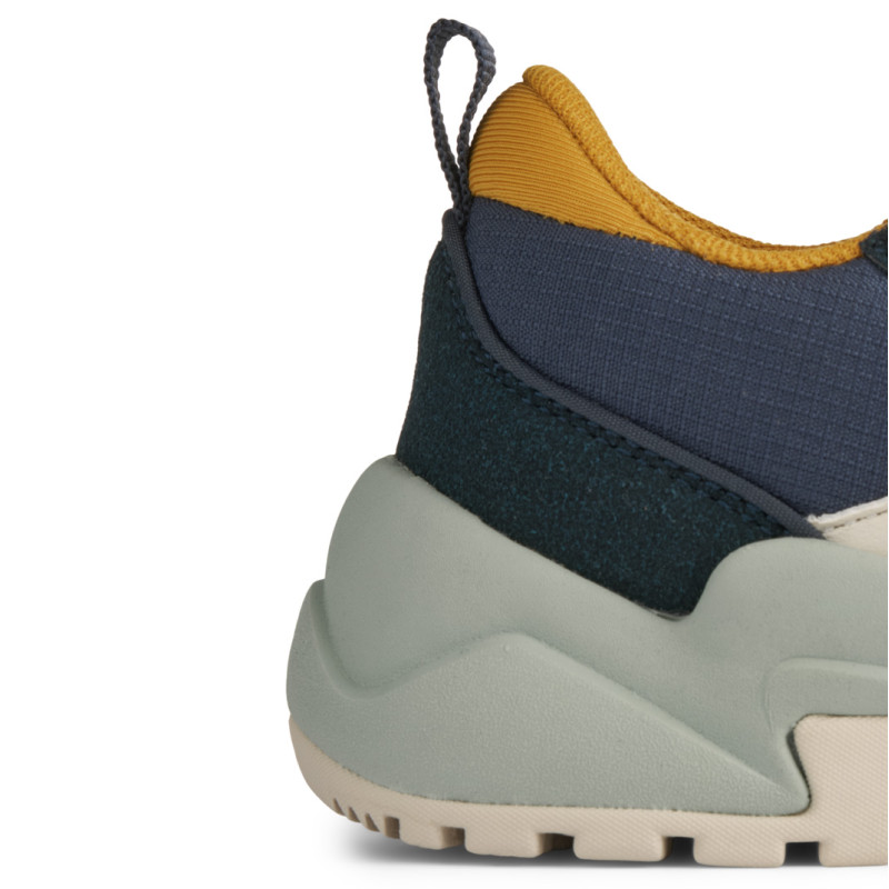 LIEWOOD Sneakersy dziecięce Denisa Classic navy multi mix