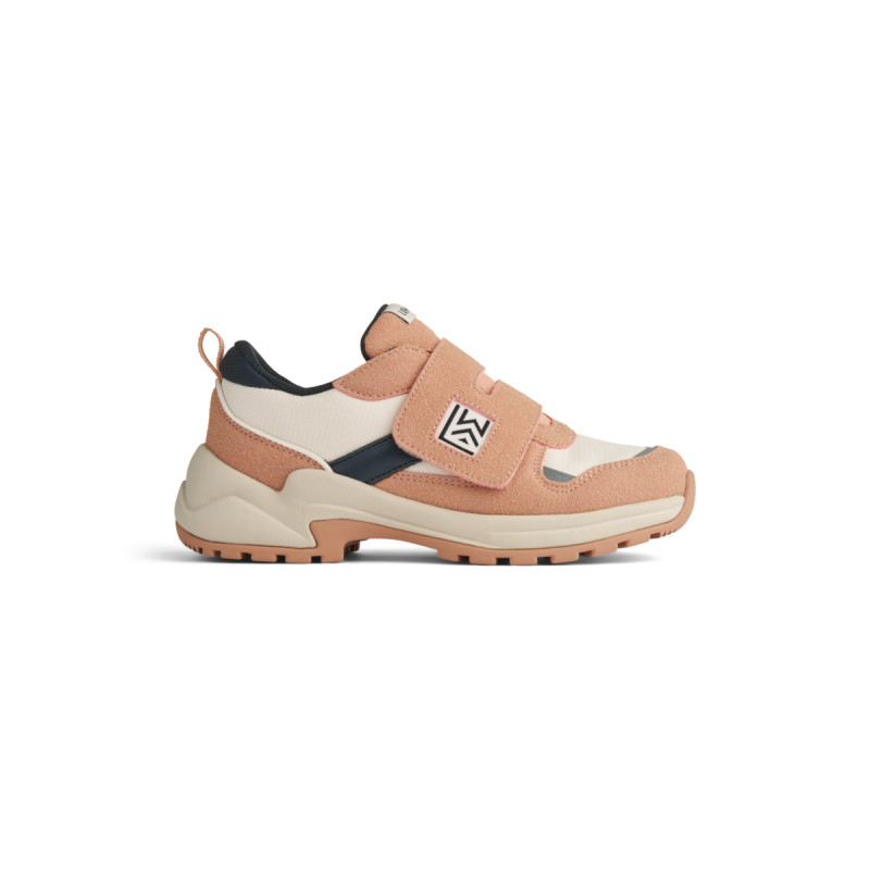 LIEWOOD Sneakersy dziecięce Denisa Pale tuscany mix