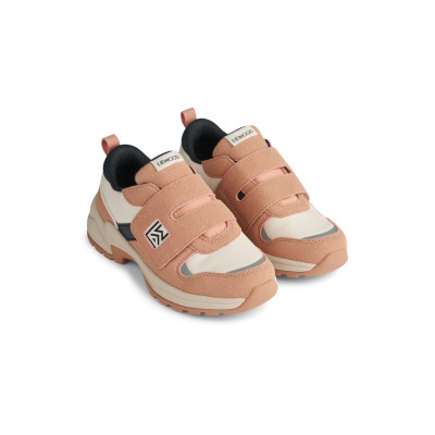 LIEWOOD Sneakersy dziecięce Denisa Pale tuscany mix
