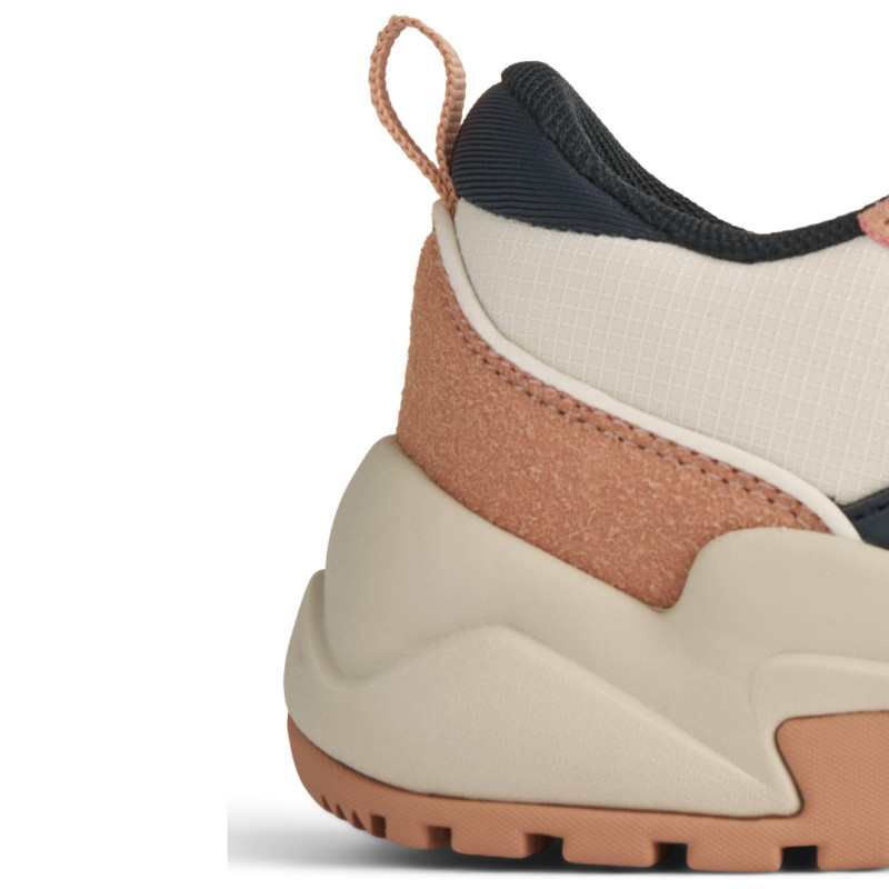 LIEWOOD Sneakersy dziecięce Denisa Pale tuscany mix