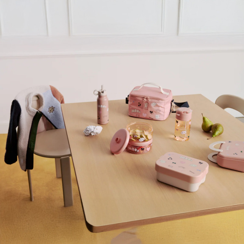 LIEWOOD lunchbox dziecięcy Kamil Mood / Pale Tuscany