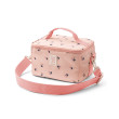LIEWOOD torba termiczna na lunch Toby Cherry heart / Rosey