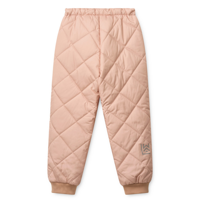 LIEWOOD ZELLA komplet termiczny Mini Cherry heart / Rosey
