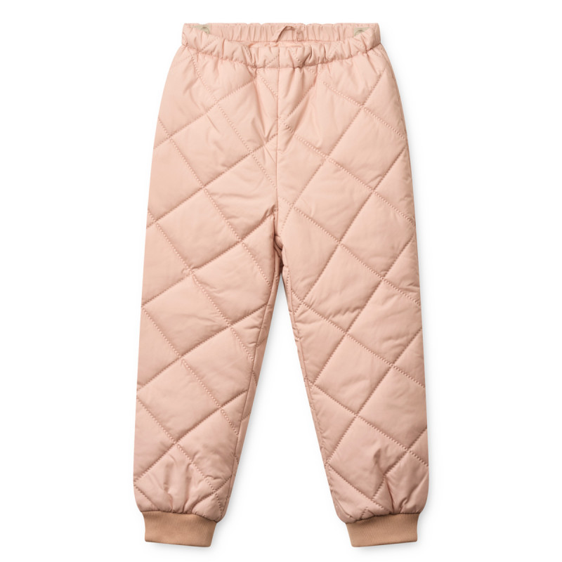 LIEWOOD ZELLA komplet termiczny Mini Cherry heart / Rosey