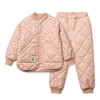 LIEWOOD ZELLA komplet termiczny Mini Cherry heart / Rosey