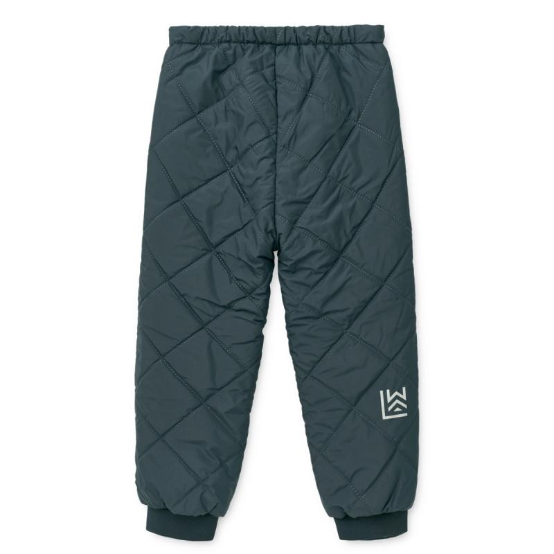 LIEWOOD ZELLA komplet termiczny Classic navy multi mix