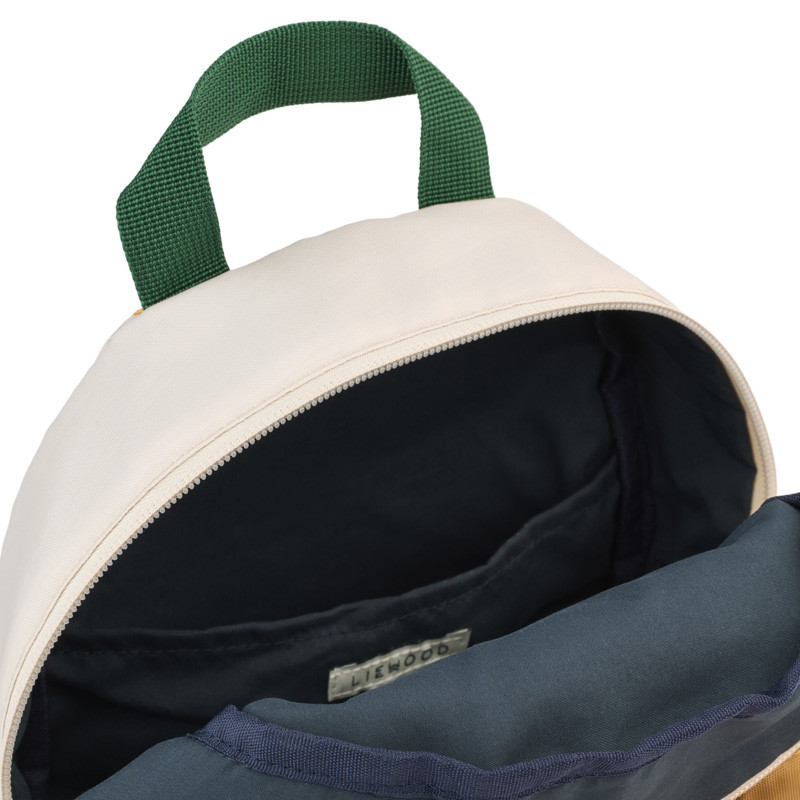 LIEWOOD plecak Andreas Bear Classic navy multi mix