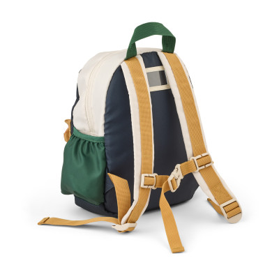 LIEWOOD plecak Andreas Bear Classic navy multi mix