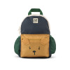 LIEWOOD plecak Andreas Bear Classic navy multi mix
