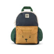 LIEWOOD plecak Andreas Bear Classic navy multi mix