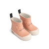 LIEWOOD ocieplane kalosze Jesse Cat Tuscany rose