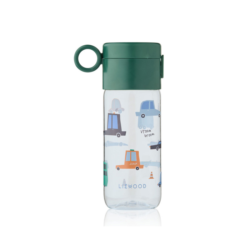 LIEWOOD butelka Clemence 350 ml Cars / Sandy