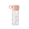 LIEWOOD butelka Clemence 350 ml Cat / Warm lilac