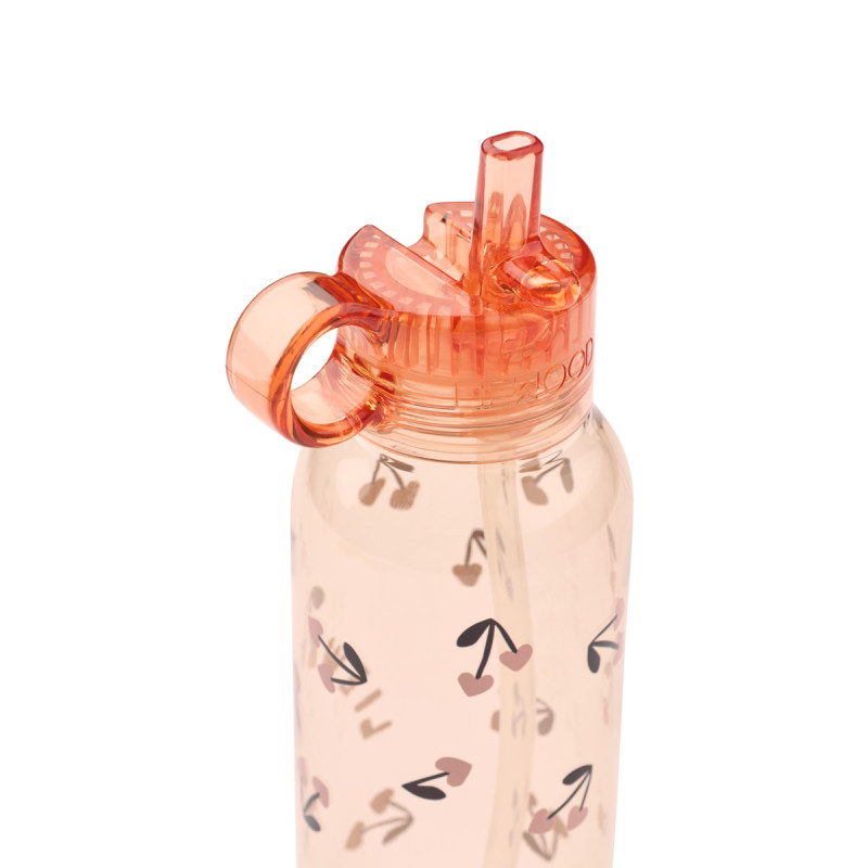 LIEWOOD Yang butelka z tritanu 500 ml Cherry heart / Rosey