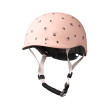 LIEWOOD kask rowerowy Milly Cherry heart / Rosey