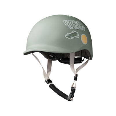 LIEWOOD kask rowerowy Milly Play / Dusty Peppermint