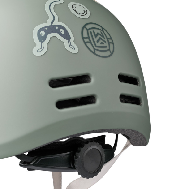LIEWOOD kask rowerowy Milly Play / Dusty Peppermint