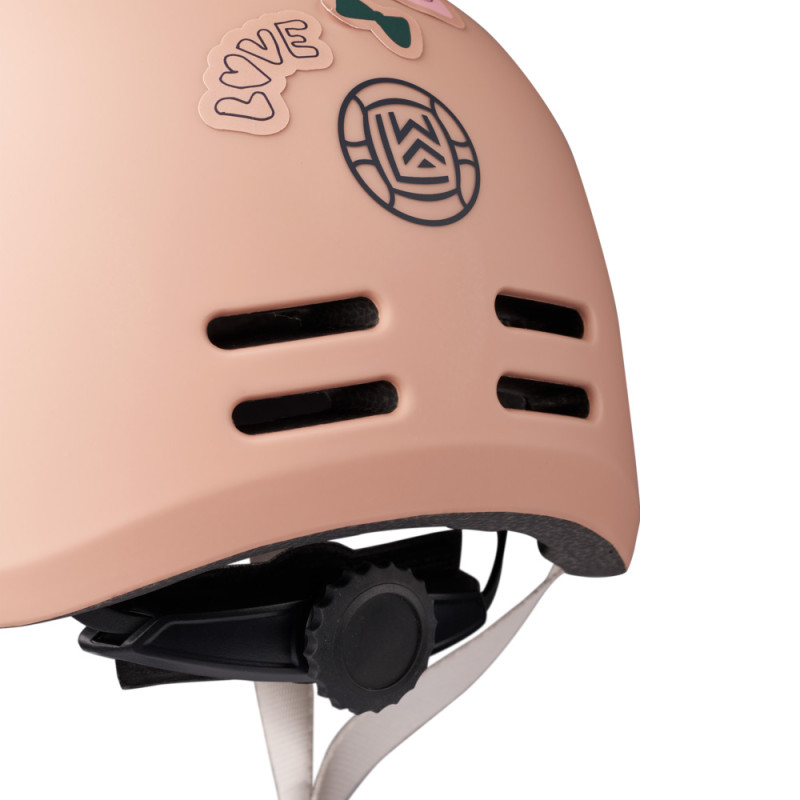 LIEWOOD kask rowerowy Milly Mood / Pale Tuscany