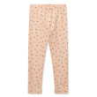 LIEWOOD Legginsy MARIEN Mini Cherry heart / Rosey