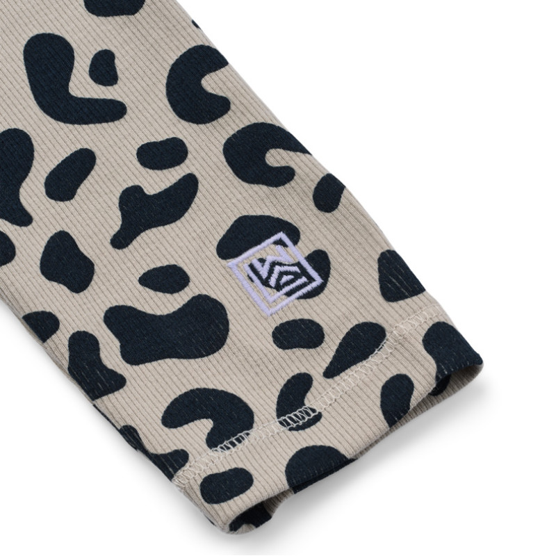 LIEWOOD Legginsy MARIEN Leo / Mist
