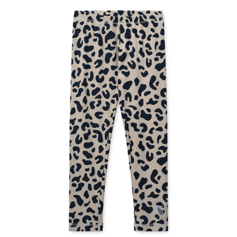 LIEWOOD Legginsy MARIEN Leo / Mist