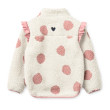 LIEWOOD Kurtka polarowa dla dzieci Noam Rose blush mix