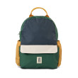 LIEWOOD Plecak szkolny LENNON Garden green multi mix