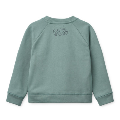LIEWOOD ORSON bluza Play / Dusty Peppermint