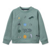 LIEWOOD ORSON bluza Play / Dusty Peppermint