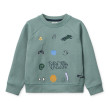 LIEWOOD ORSON bluza Play / Dusty Peppermint