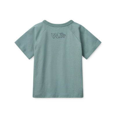 LIEWOOD BRODIE koszulka Play / Dusty Peppermint