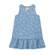 LIEWOOD Sybilla sukienka jeansowa Cherry heart sandy / Denim