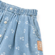 Spódnica jeansowa LIEWOOD Rio Cherry heart sandy / Denim