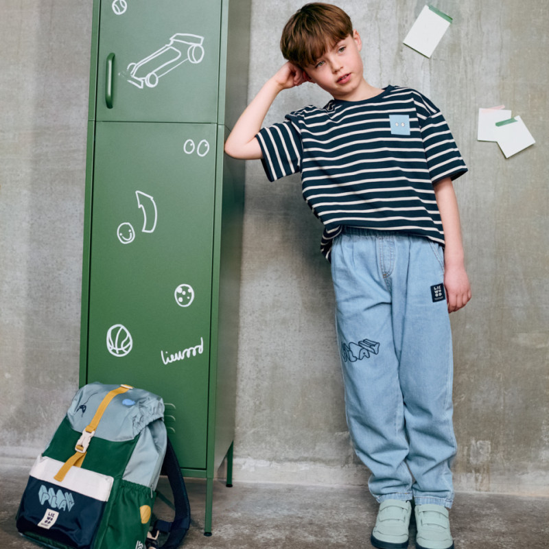 LIEWOOD Dżinsowe spodnie Borris Play / Denim