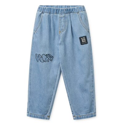 LIEWOOD Dżinsowe spodnie Borris Play / Denim