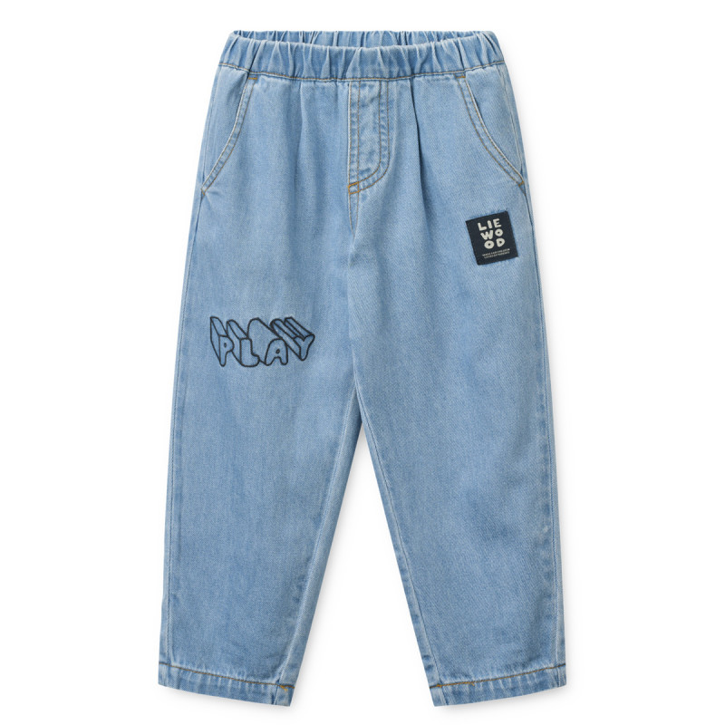 LIEWOOD Dżinsowe spodnie Borris Play / Denim