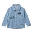 LIEWOOD Dziecięca koszula jeansowa Greg Play / Denim