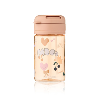 LIEWOOD Pavia kubek ze słomką 500 ml Mood / Pale Tuscany