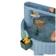 LIEWOOD stolik do zabawy Sepp Beach Blue multi mix