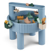 LIEWOOD stolik do zabawy Sepp Beach Blue multi mix