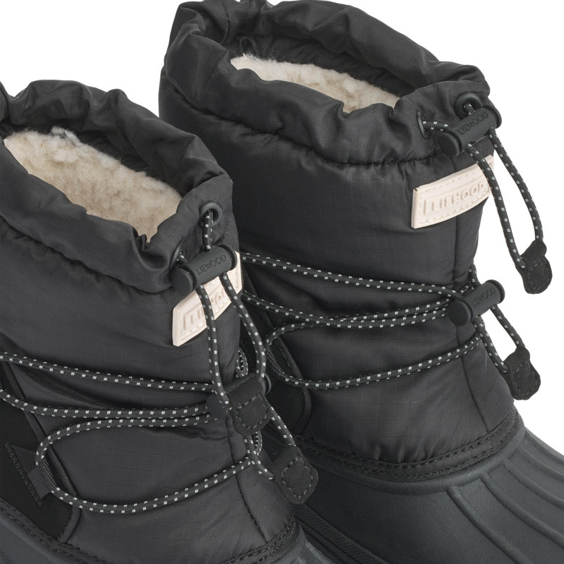 LIEWOOD buty zimowe Ania Black