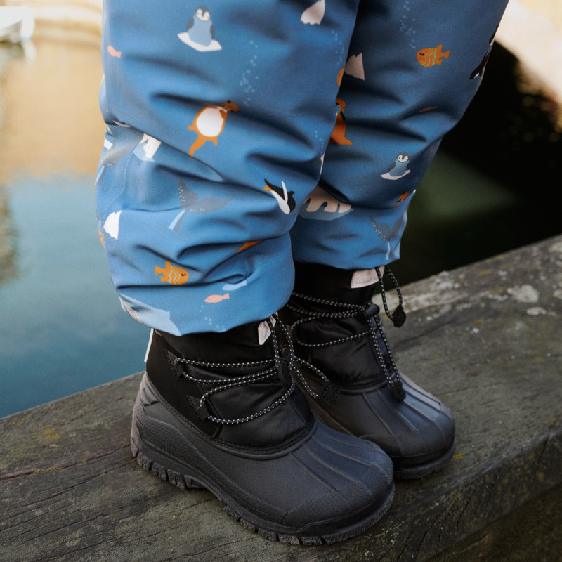 LIEWOOD buty zimowe Ania Black