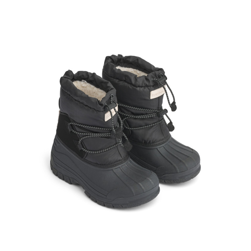 LIEWOOD buty zimowe Ania Black